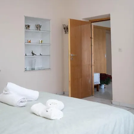 Garden Paradise In Megalochori Apartment Trikala (Thessaly)