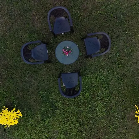 Appartement Garden Paradise In Megalochori Tríkala