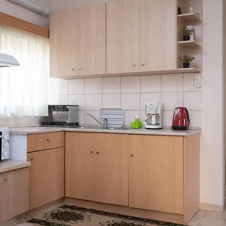 Appartement Garden Paradise In Megalochori Tríkala