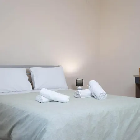 Garden Paradise In Megalochori Apartment Trikala (Thessaly)