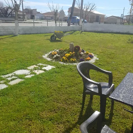 Appartement Garden Paradise In Megalochori