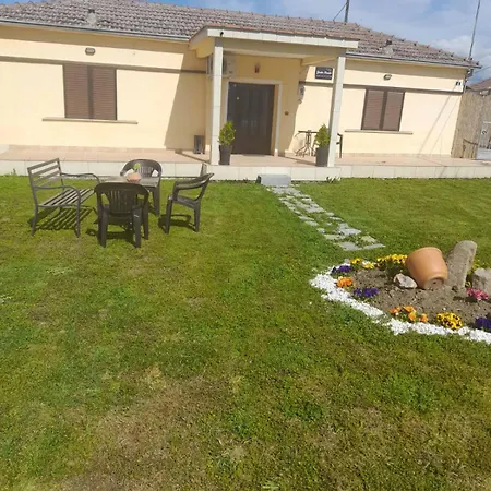 Appartement Garden Paradise In Megalochori Tríkala