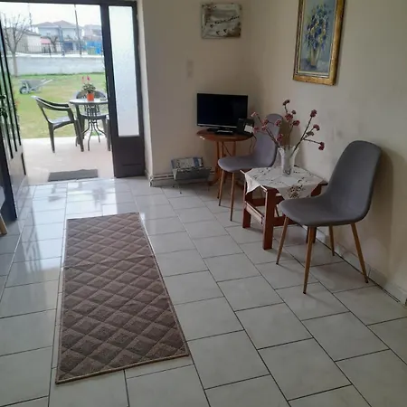 Appartement Garden Paradise In Megalochori