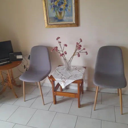 Garden Paradise In Megalochori *