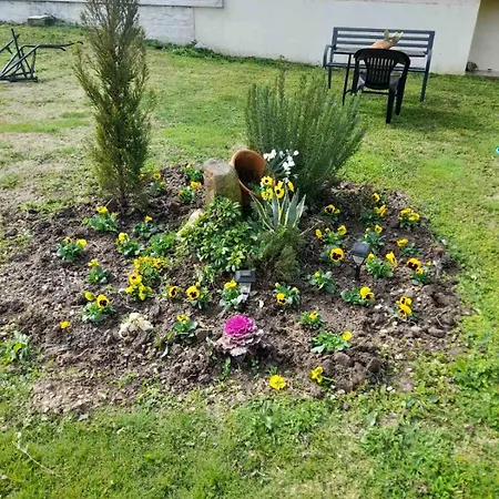 Garden Paradise In Megalochori *