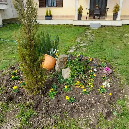 Garden Paradise In Megalochori